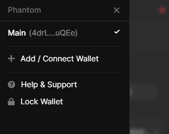 Tronlink Extension